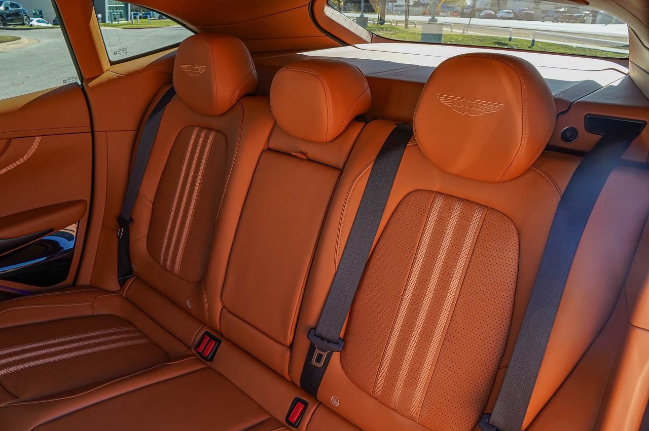 New 2026 Aston Martin DBX 707 AWD/4WD image 36