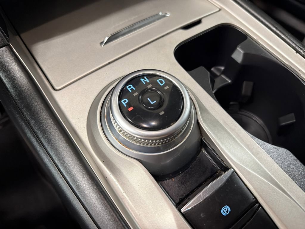 Certified 2021 Ford Explorer XLT image 27