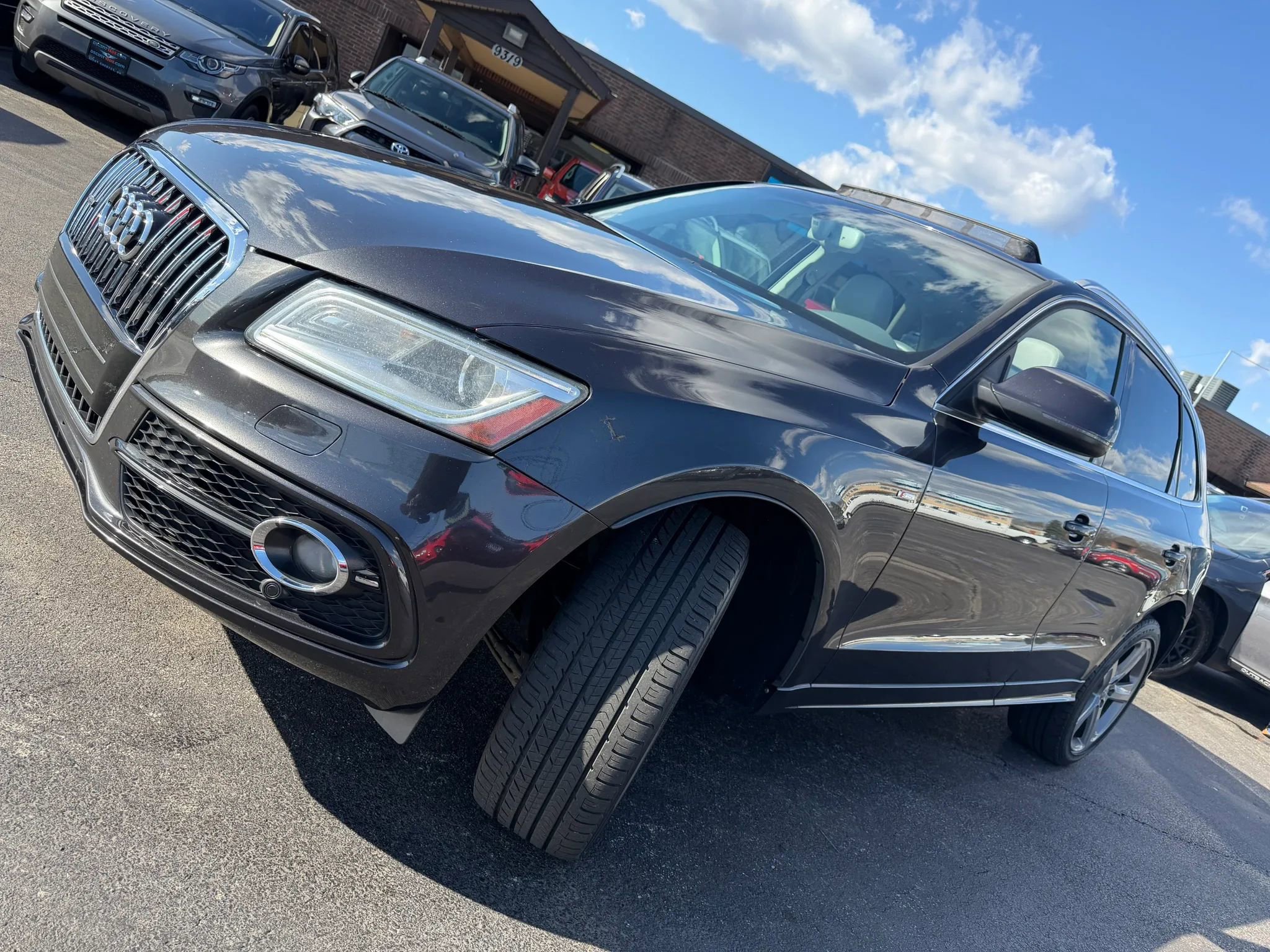 Used 2014 Audi Q5 3.0T Premium Plus AWD/4WD image 53