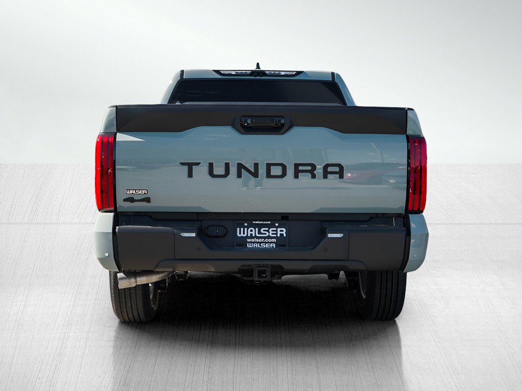 New 2026 Toyota Tundra SR5 image 5