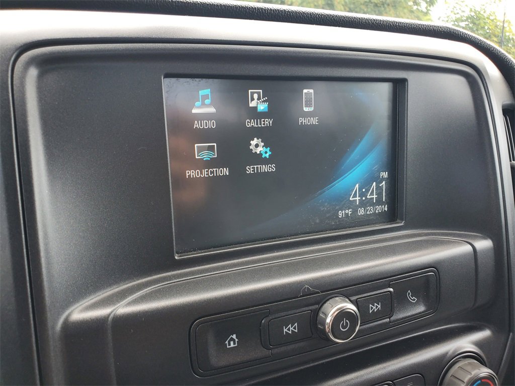 Used 2016 Chevrolet Silverado 1500 Custom image 15