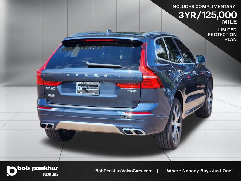 Used 2019 Volvo XC60 T6 Inscription w/ Protection Package Premier AWD/4WD image 25