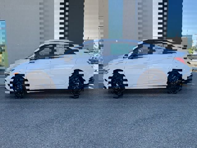 New 2026 Hyundai Elantra SEL Sport Premium image 6