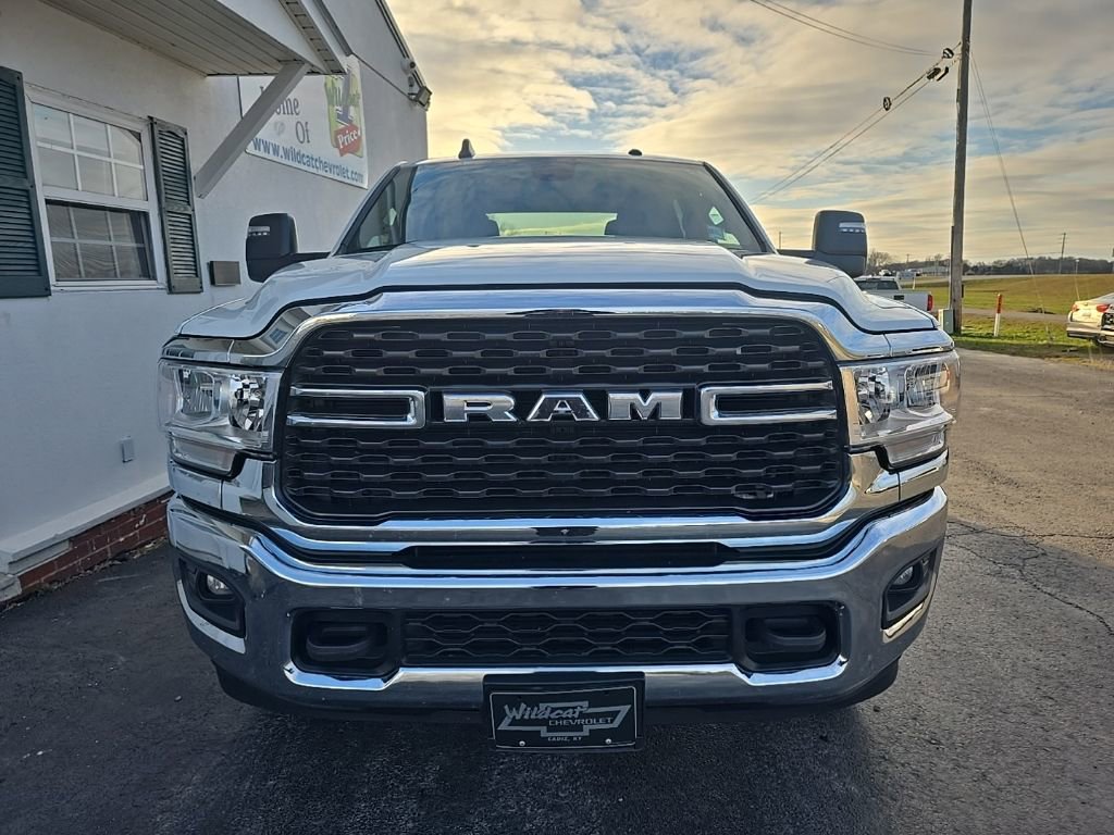 Used 2024 RAM 2500 Big Horn image 11