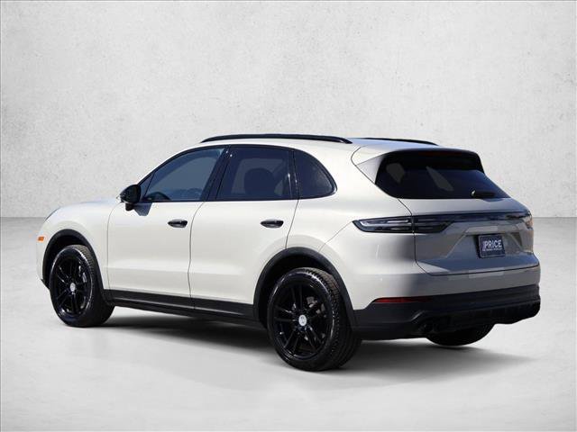 Used 2021 Porsche Cayenne AWD/4WD image 9