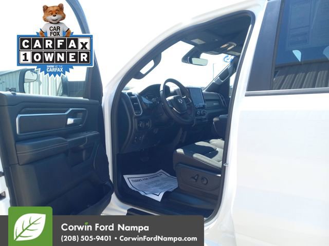 Used 2025 RAM 1500 Big Horn image 9