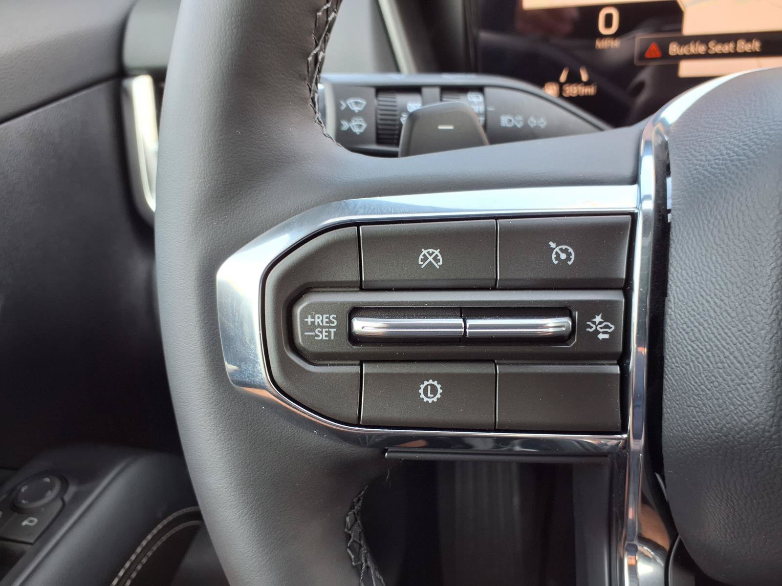 New 2027 GMC Terrain Elevation FWD image 7