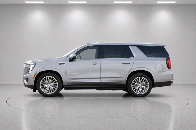 Used 2026 GMC Yukon Denali w/ Sun & Power Step Package RWD image 6