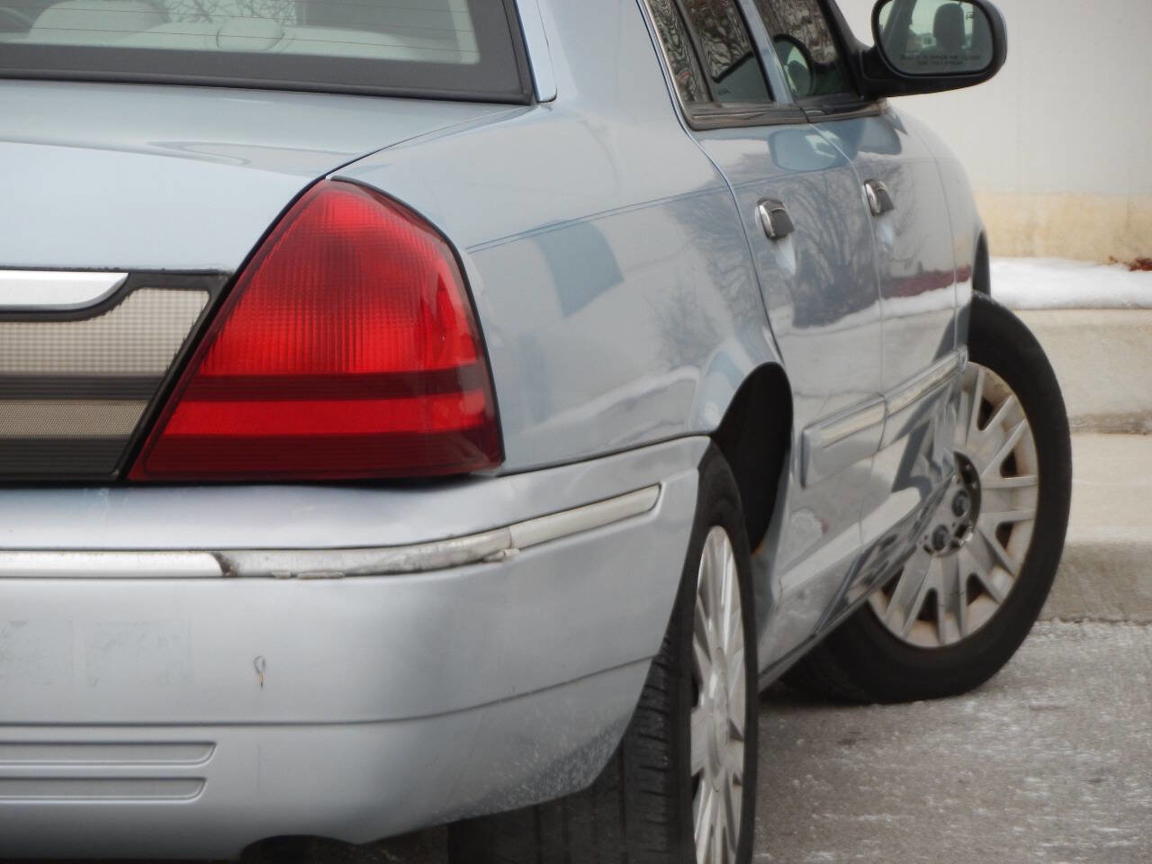 Used 2006 Mercury Grand Marquis GS image 14