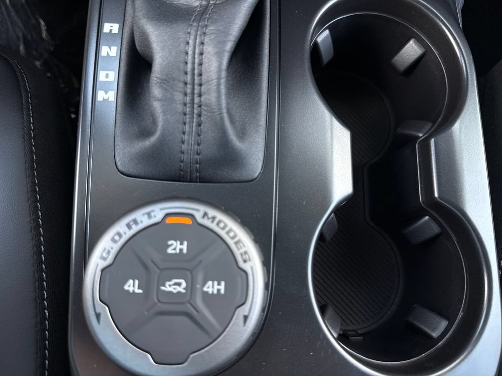 New 2026 Ford Bronco Outer Banks AWD/4WD image 33
