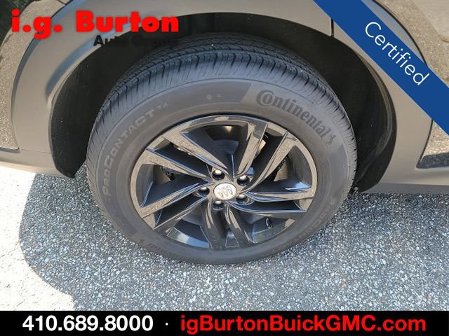 Used 2026 Buick Envista Preferred FWD image 7