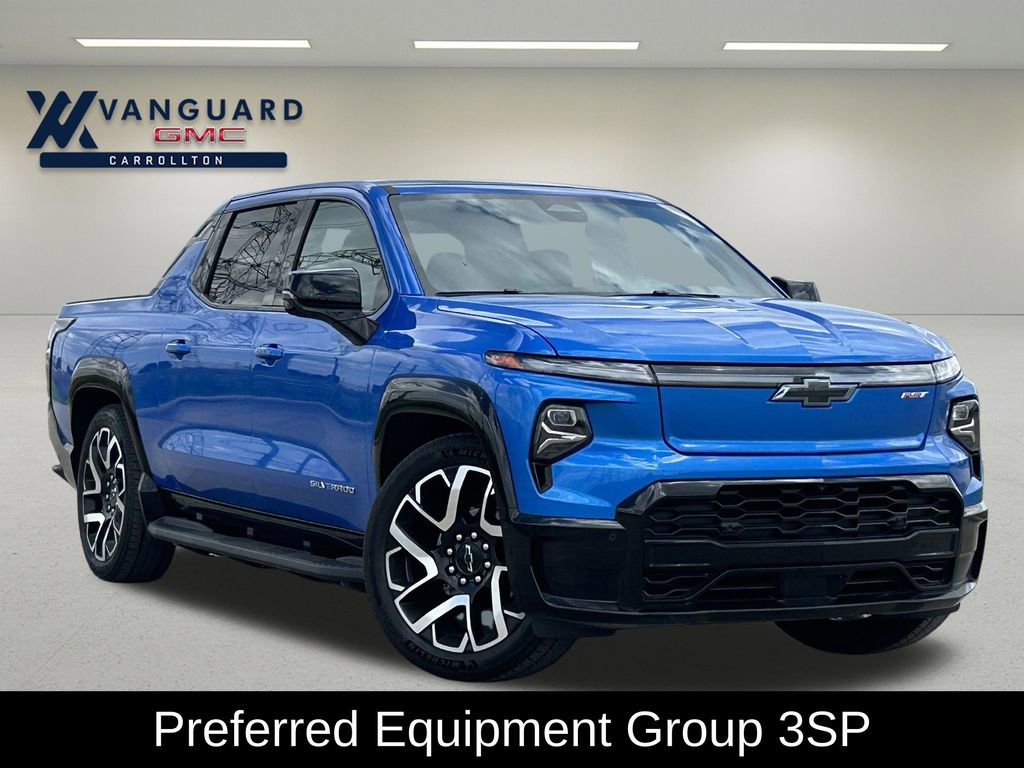 Used 2025 Chevrolet Silverado EV RST video 2
