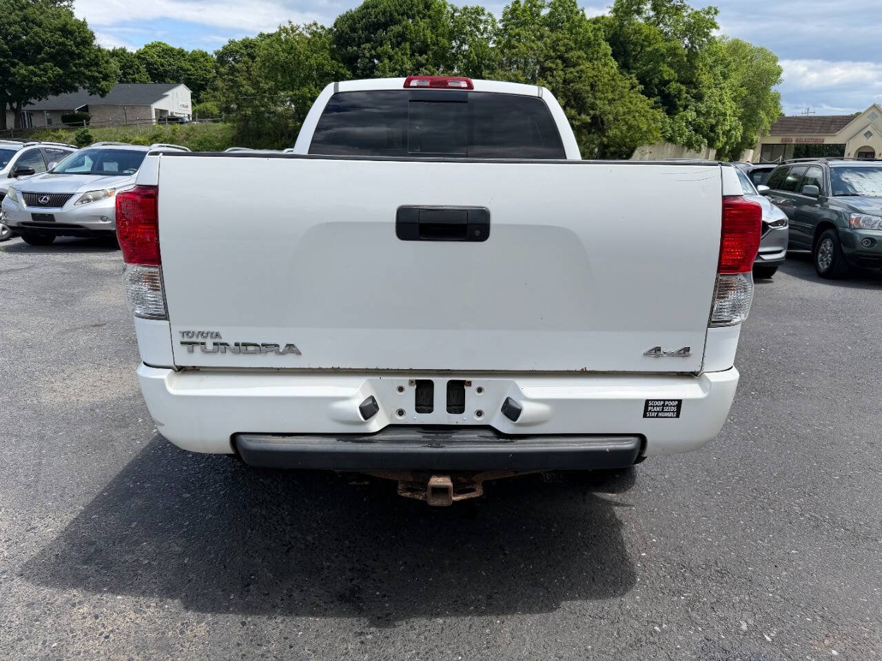 Used 2010 Toyota Tundra 4x4 Double Cab image 9