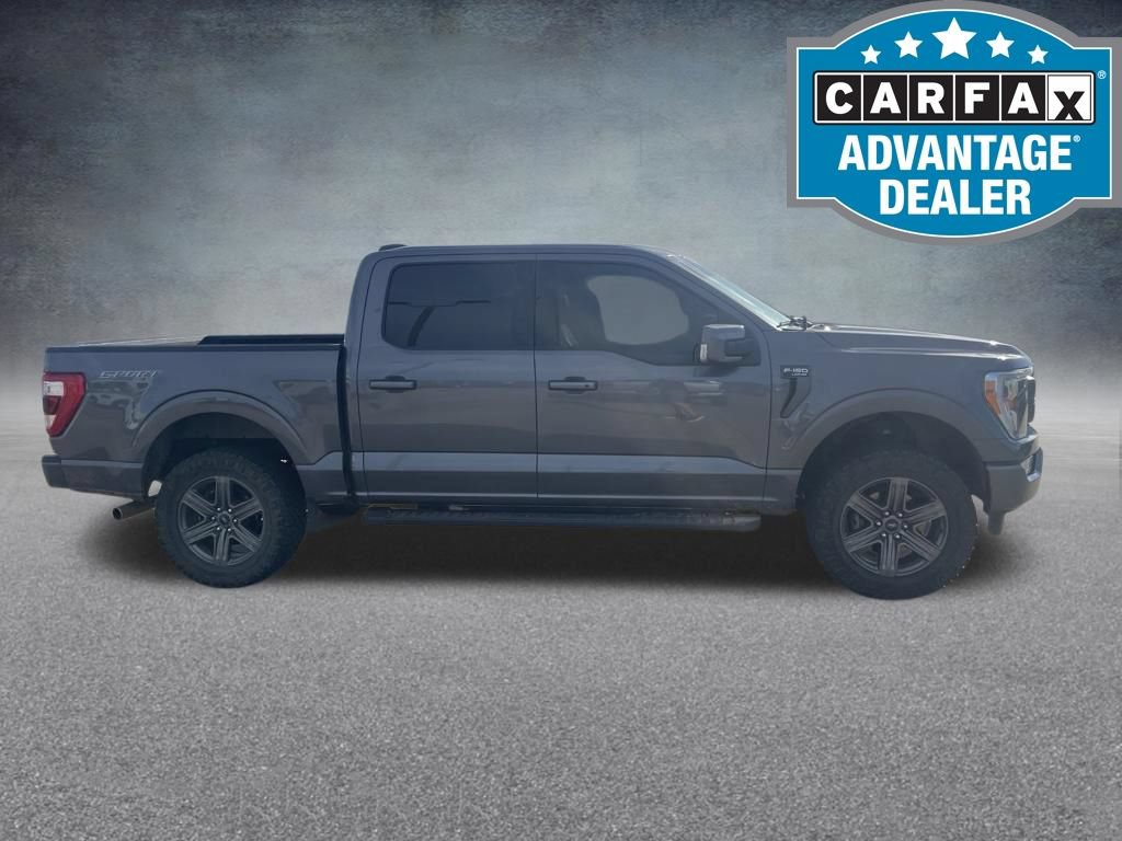 Used 2023 Ford F150 Lariat