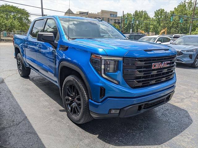 Used 2024 GMC Sierra 1500 Elevation AWD/4WD image 6