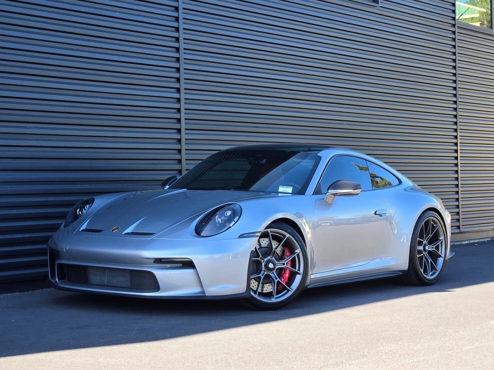 Certified 2023 Porsche 911 GT3 RWD image 1