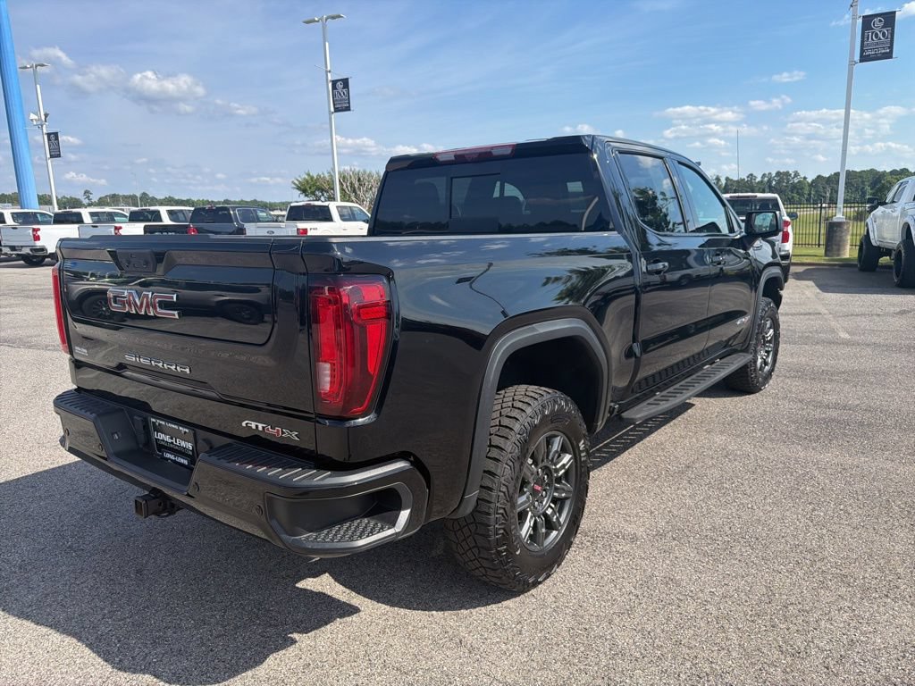Used 2024 GMC Sierra 1500 AT4X AWD/4WD image 7
