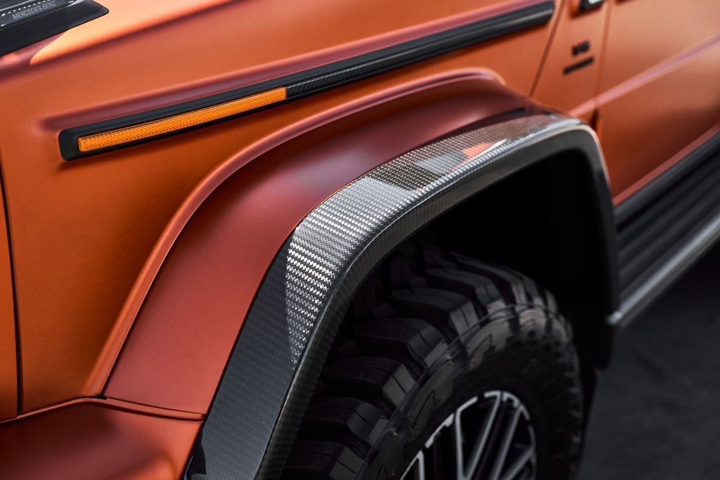 Used 2024 Mercedes-Benz G 63 AMG Squared image 10