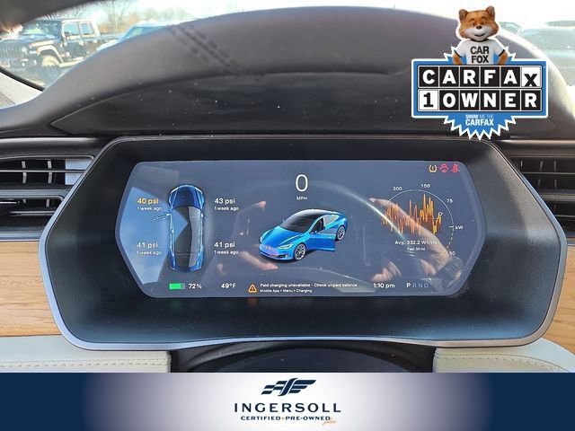 Used 2021 Tesla Model S Long Range image 14