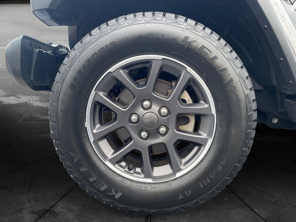 Used 2021 Jeep Gladiator Overland w/ Popular Equipment Package image 14