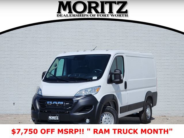 New 2026 RAM ProMaster 1500 w/ Safety Group