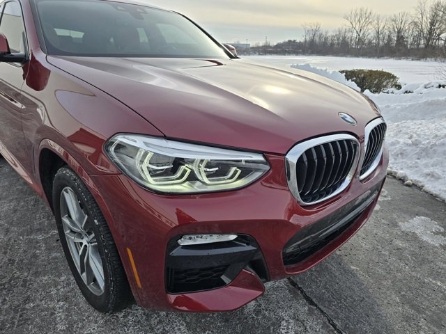 Used 2019 BMW X4 xDrive30i w/ Executive Package image 13