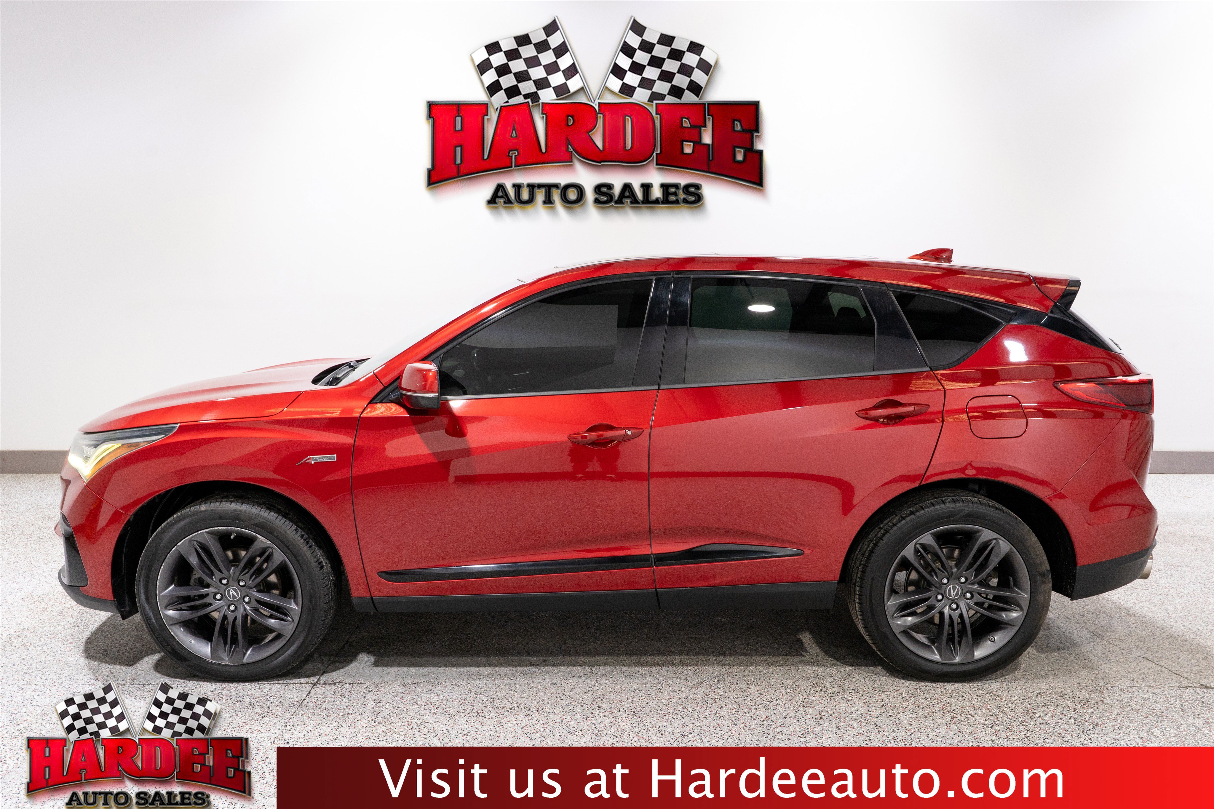 Used 2019 Acura RDX A-Spec