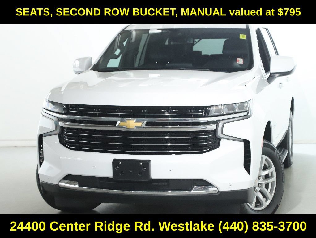 Used 2024 Chevrolet Tahoe LT AWD/4WD image 3