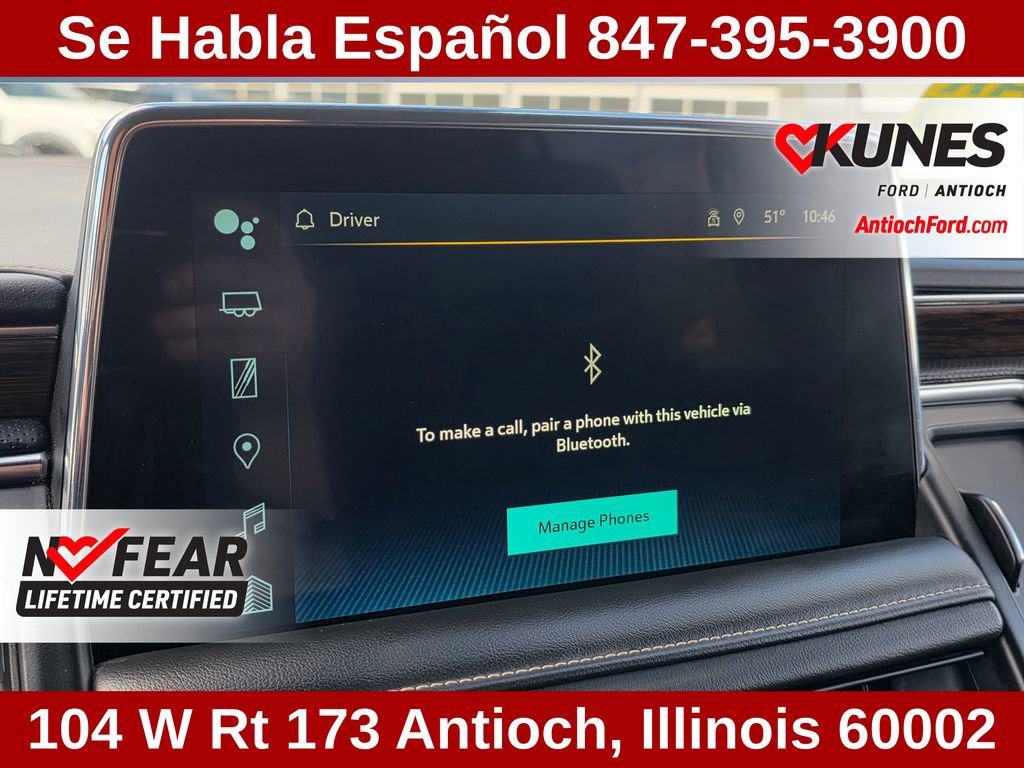 Used 2024 Chevrolet Tahoe Premier AWD/4WD image 61