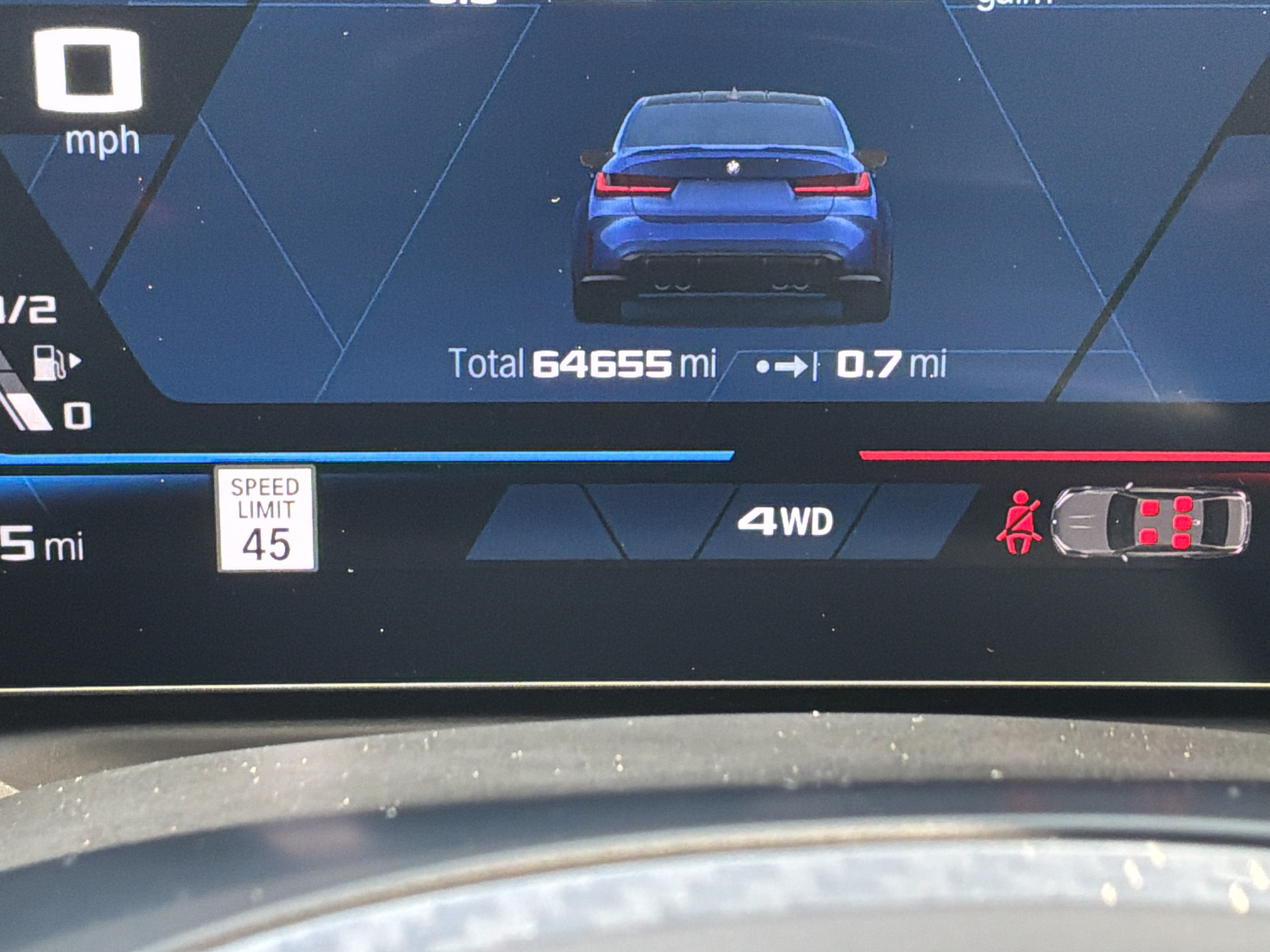 Used 2023 BMW M3 Competition AWD/4WD image 5
