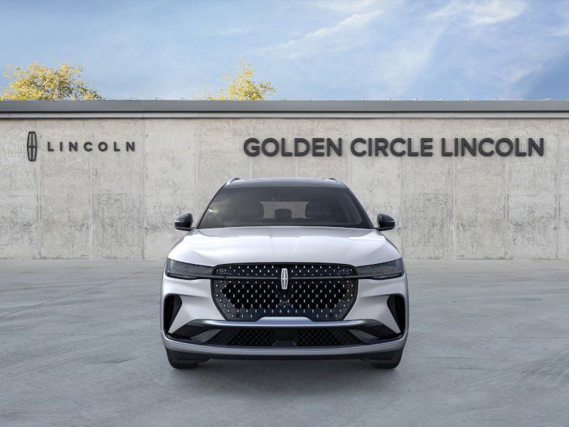 New 2026 Lincoln Nautilus Reserve image 7