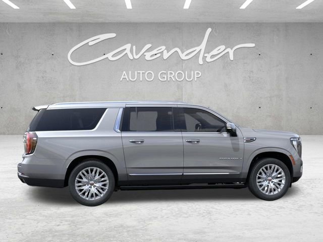New 2026 GMC Yukon XL Denali w/ Sun & Power Step Package RWD image 5