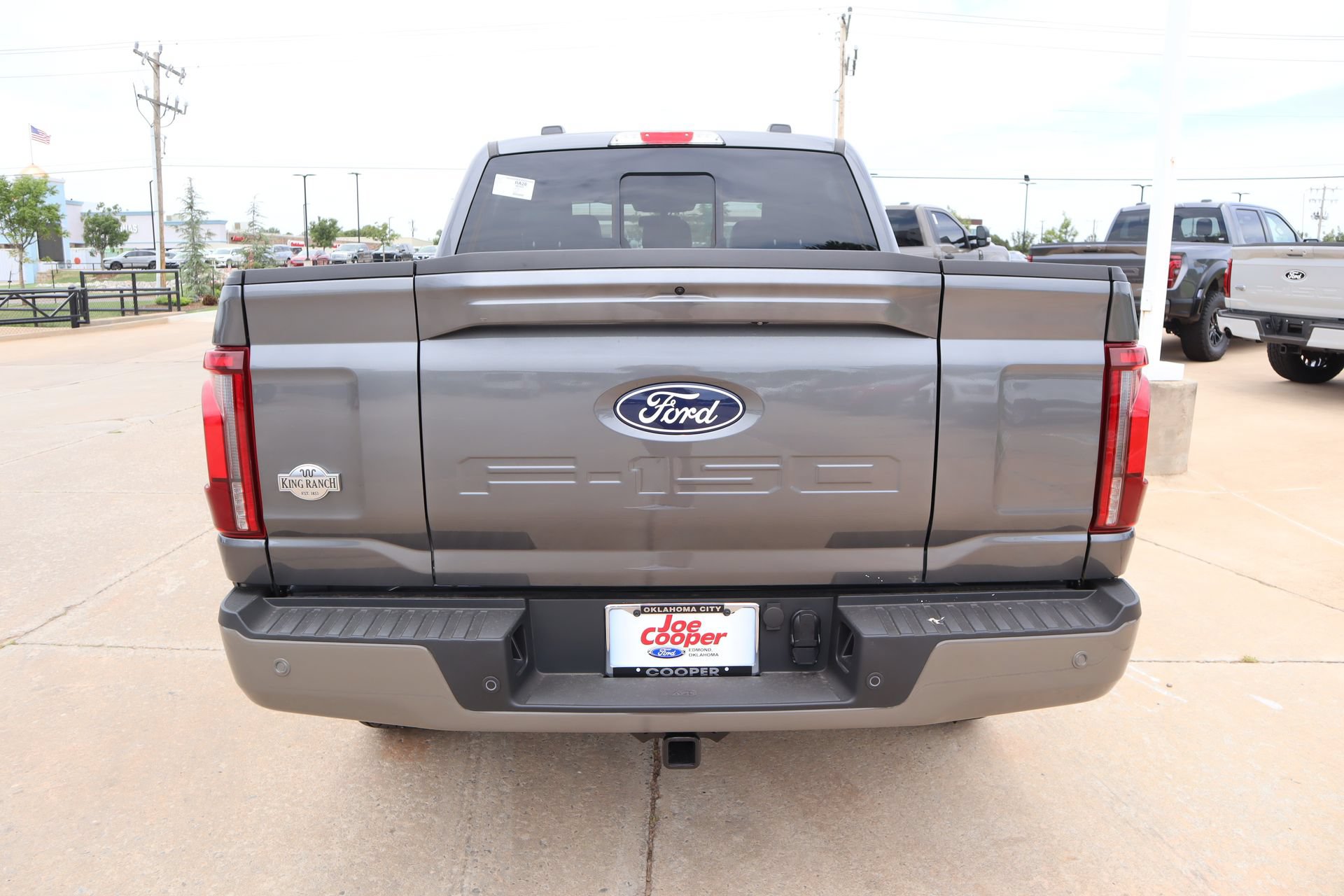 New 2026 Ford F150 King Ranch w/ Equipment Group 601A High AWD/4WD image 24