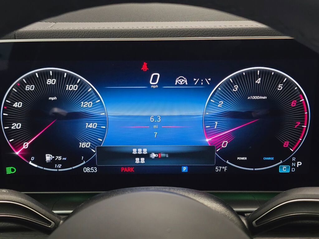 New 2026 Mercedes-Benz GLS 450 4MATIC image 27