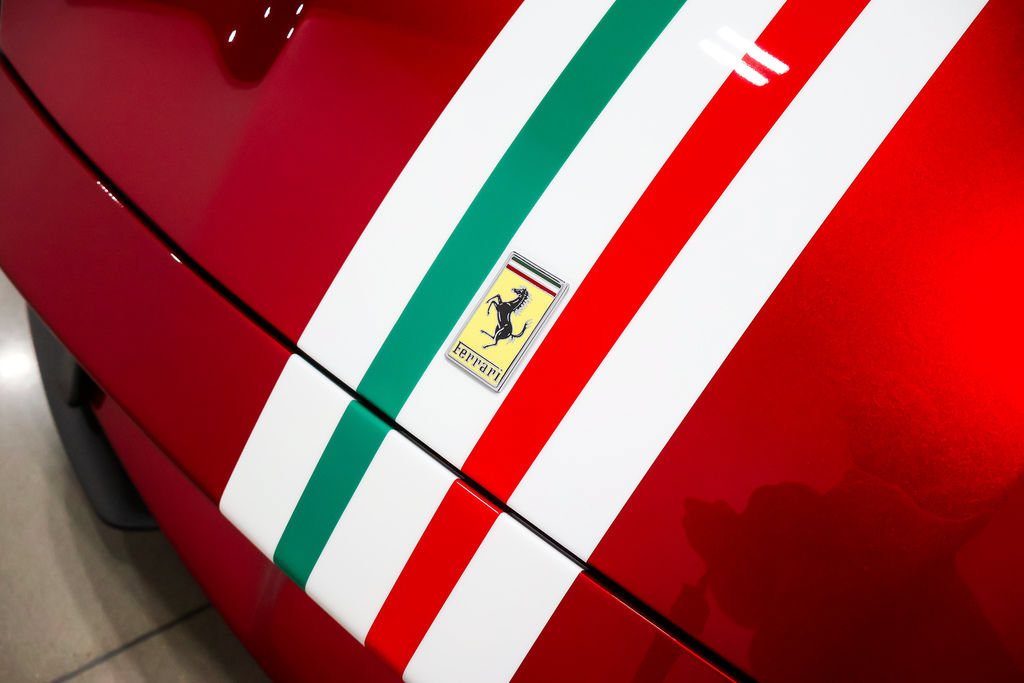 Used 2024 Ferrari 812 Competizione RWD image 91