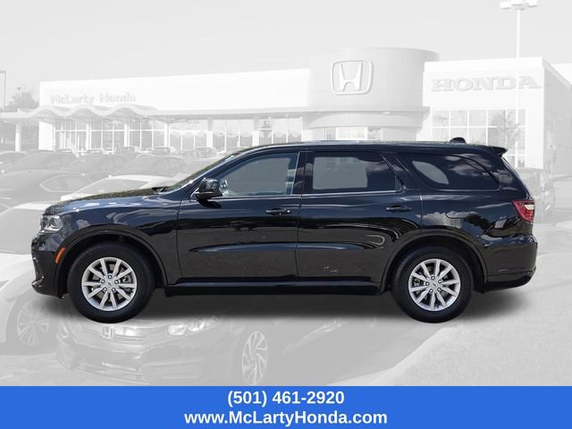 Used 2025 Dodge Durango GT RWD image 2