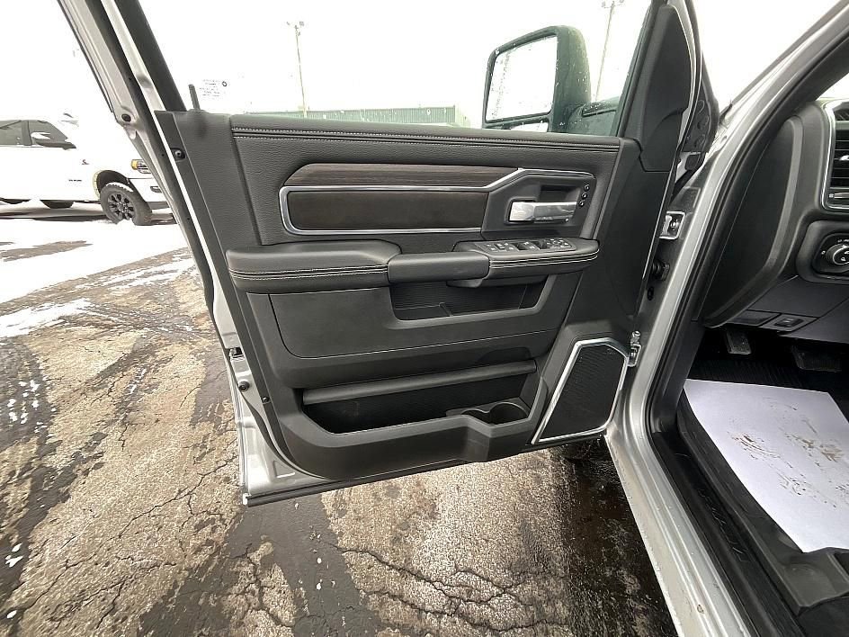 New 2026 RAM 3500 Laramie image 12