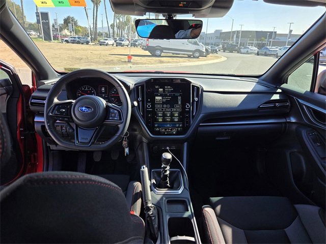 Used 2024 Subaru WRX w/ Accessory Package #2 image 16