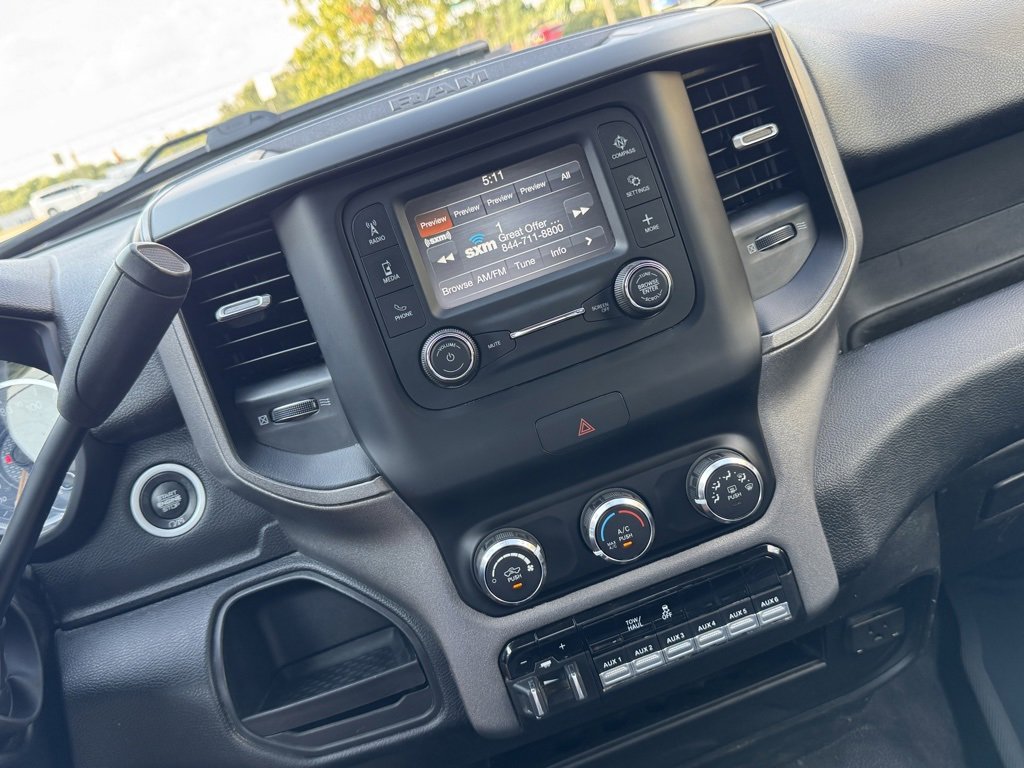 Used 2019 RAM 3500 Tradesman image 18