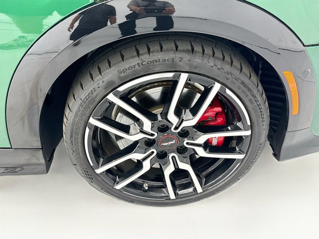 New 2026 MINI Cooper John Cooper Works FWD image 28