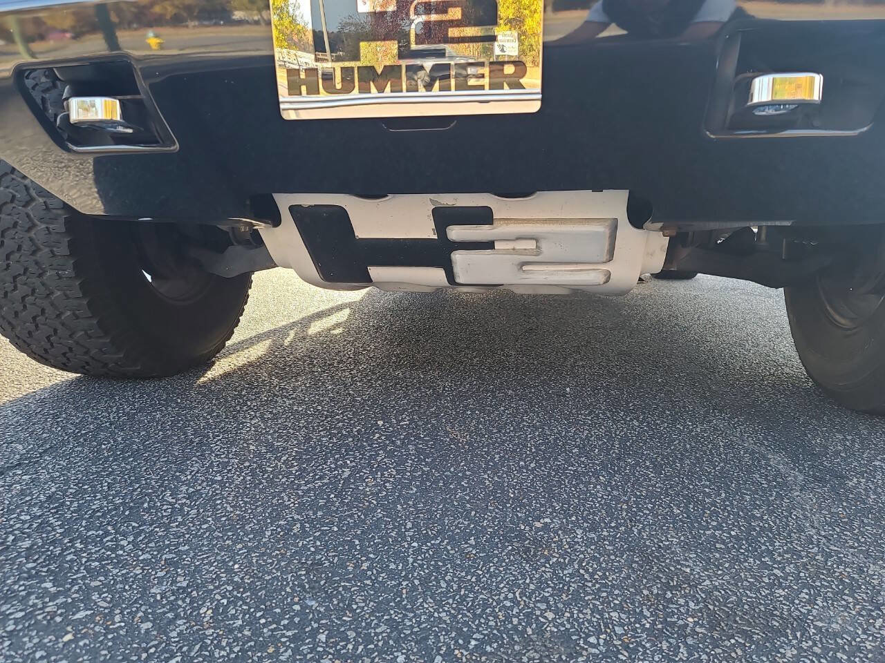 Used 2006 HUMMER H2 Base 4dr SUV 4WD image 18