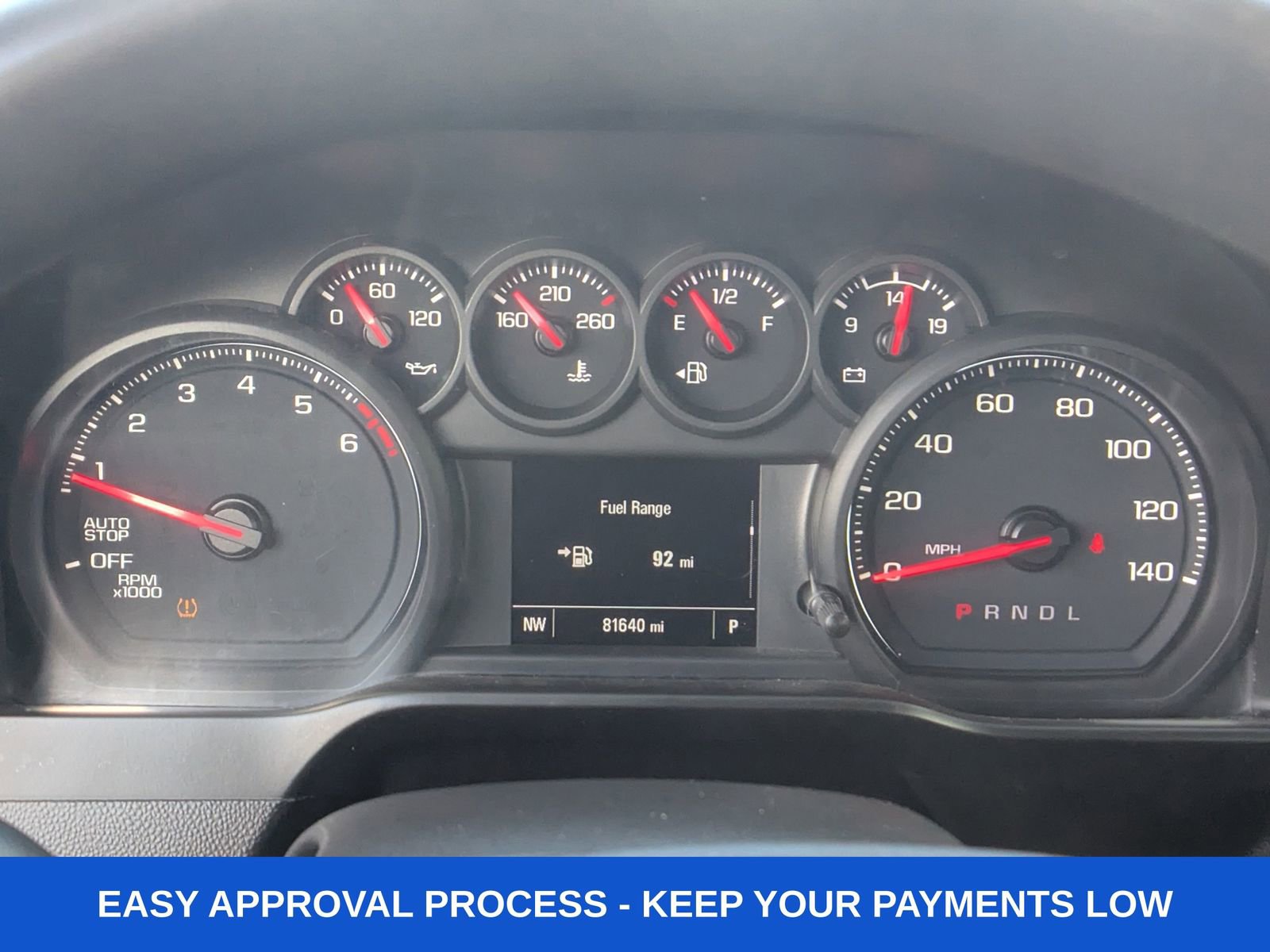 Used 2021 Chevrolet Silverado 1500 W/T w/ WT Convenience Package image 38