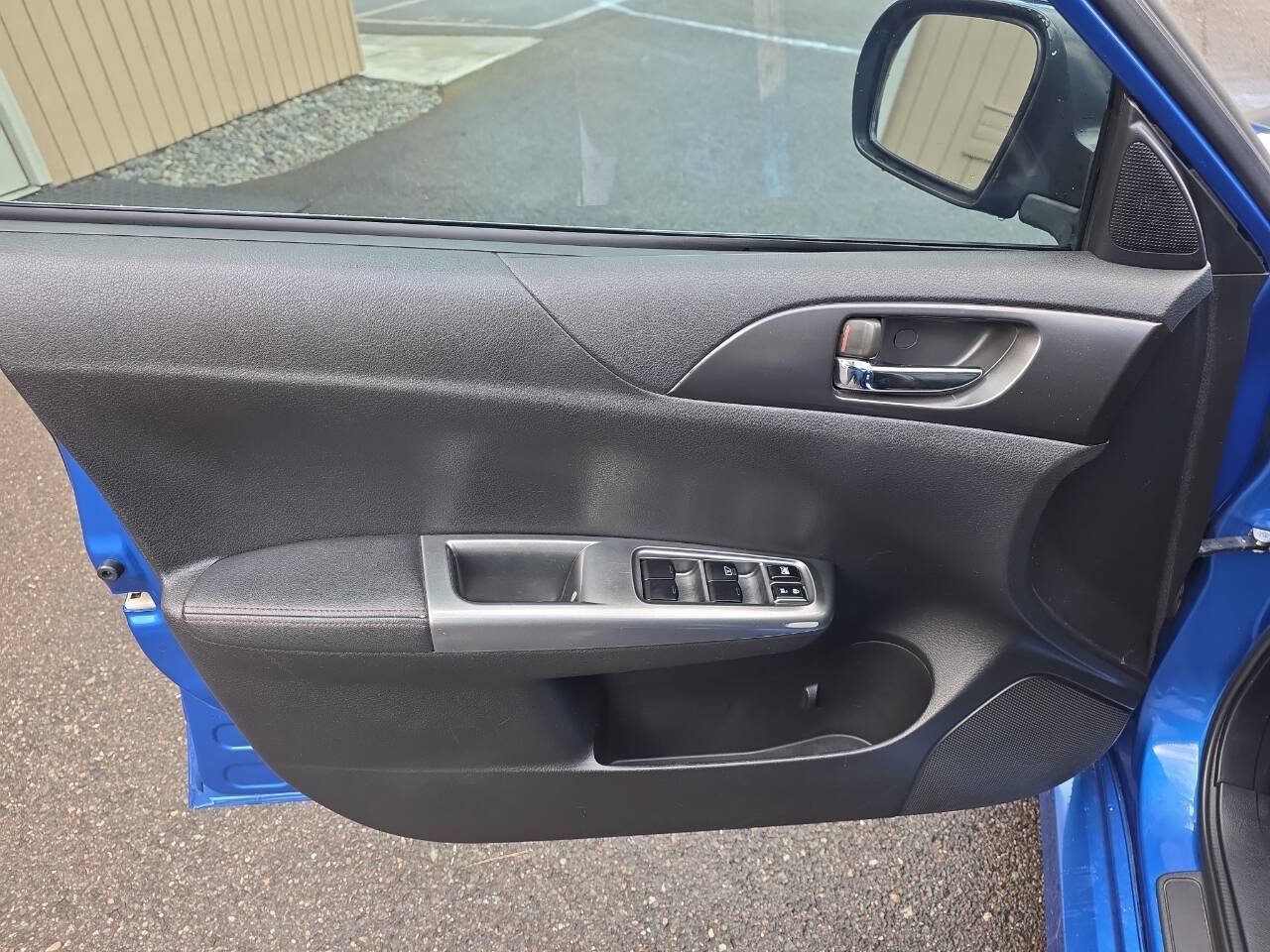 Used 2011 Subaru Impreza WRX Limited AWD/4WD image 10