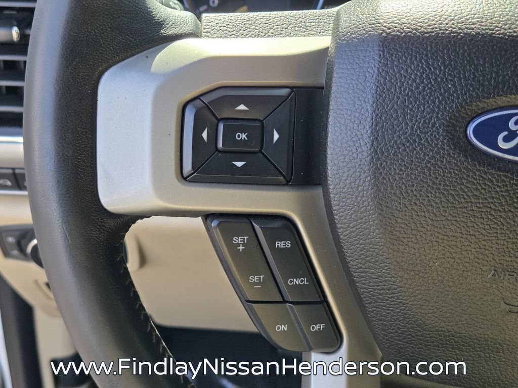 Used 2019 Ford F450 Lariat w/ Lariat Ultimate Package AWD/4WD image 21