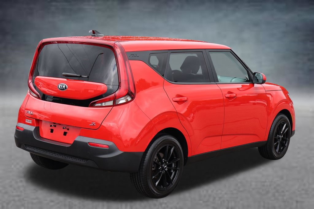 Used 2021 Kia Soul S FWD image 3