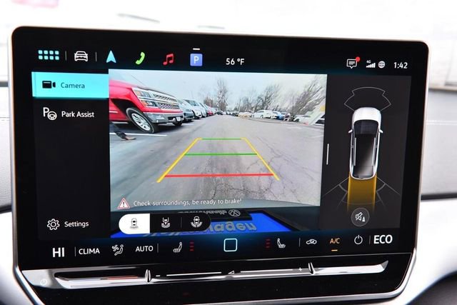 New 2026 Volkswagen ID.4 Pro image 12