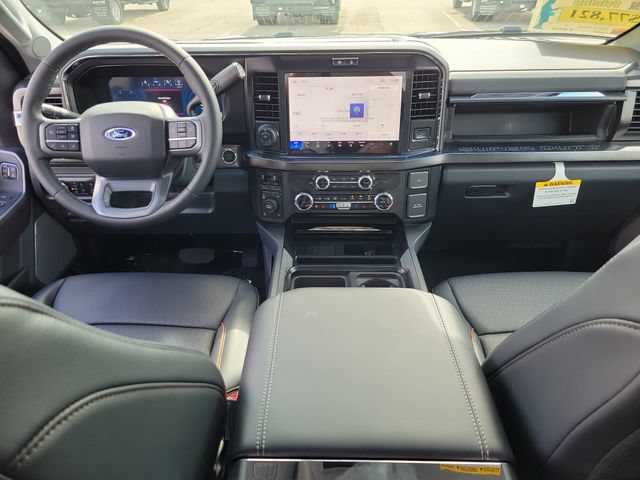 New 2026 Ford F250 Lariat w/ Lariat Premium Package AWD/4WD image 8