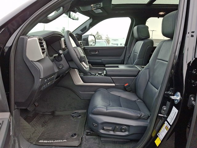 New 2026 Toyota Sequoia Platinum image 12