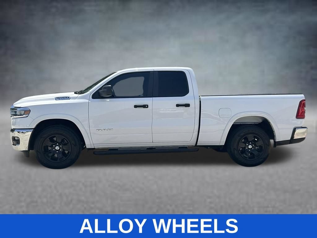 Used 2025 RAM 1500 Big Horn RWD image 3