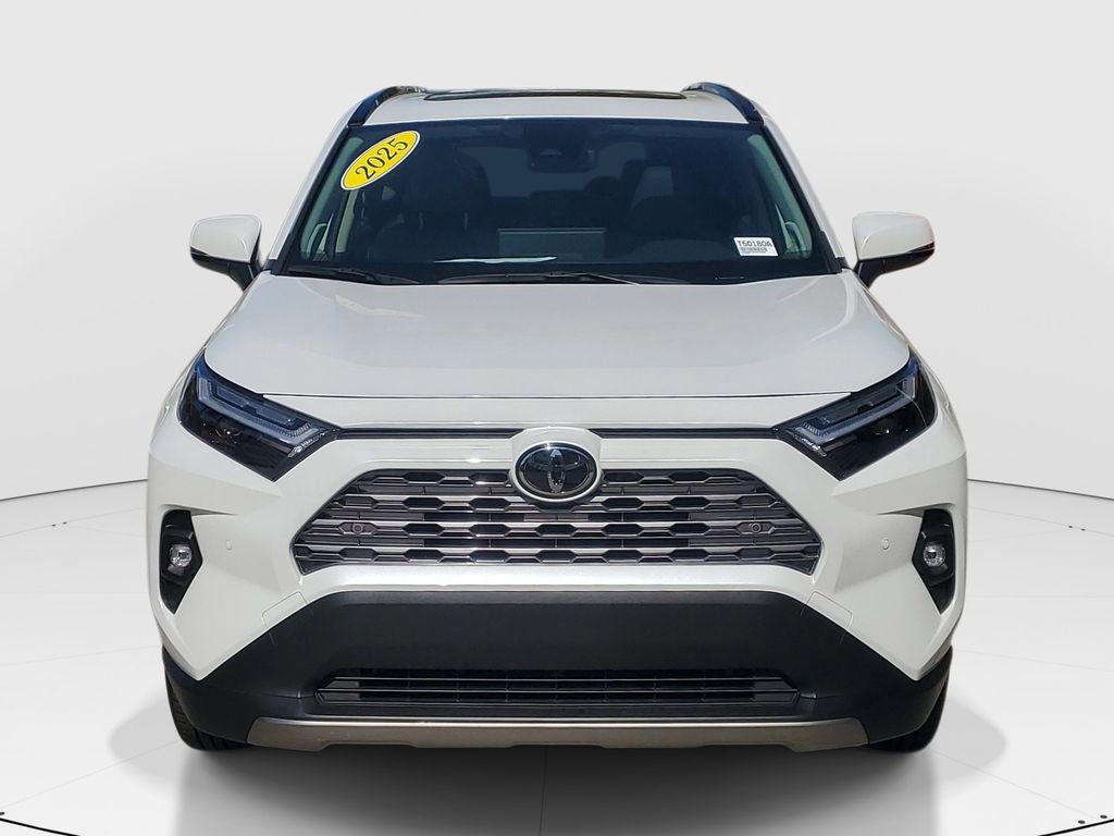 Certified 2025 Toyota RAV4 Limited image 2